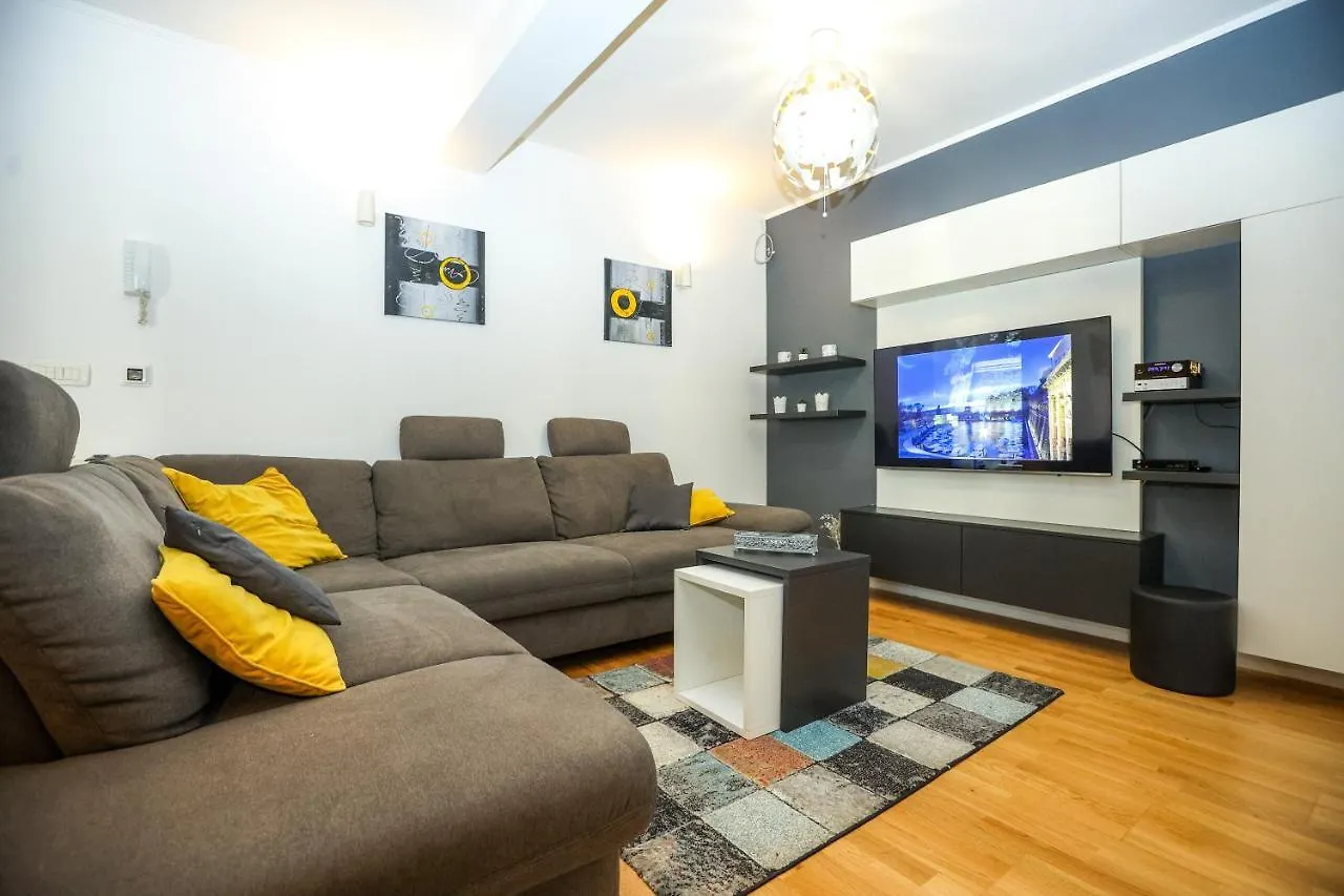 Oscar Apartment Zadar Croacia