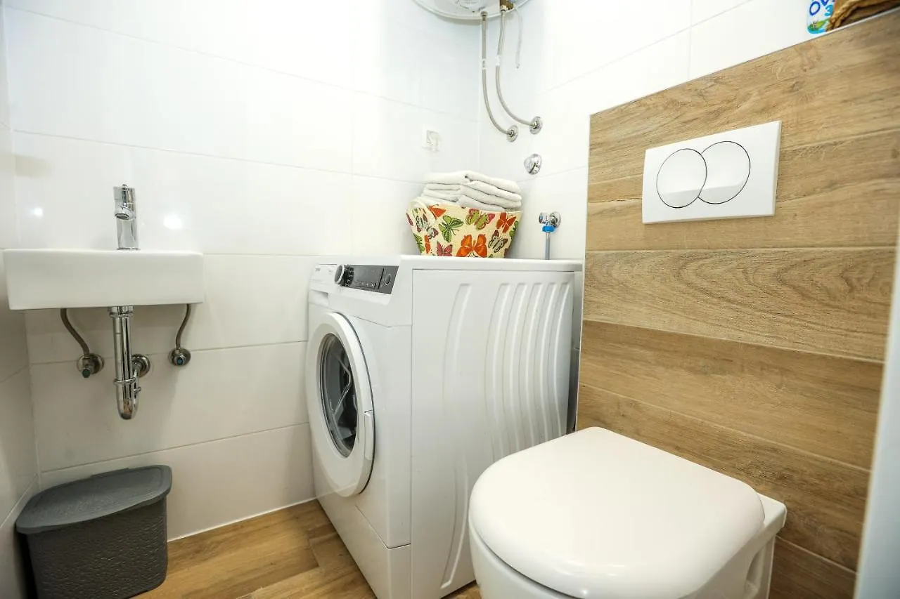 Oscar Apartment Zadar