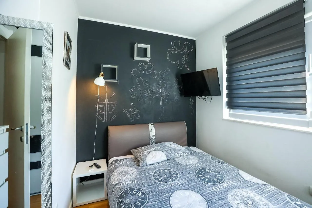 Oscar Apartment Zadar Croacia