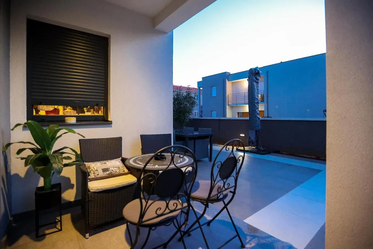 Oscar Apartment Zadar