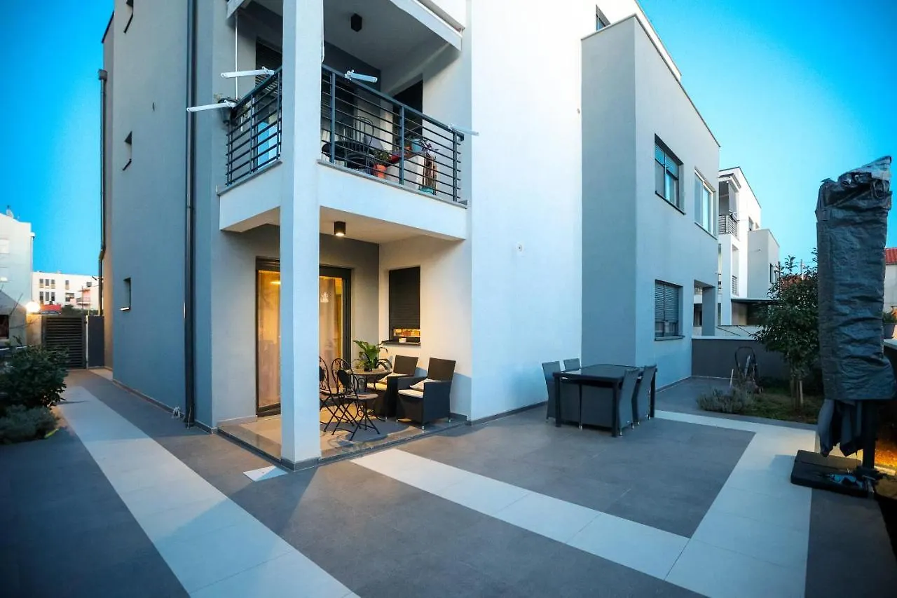Oscar Apartment Zadar Croacia